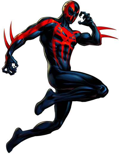 Spider-Man 2099 | VS Battles Wiki | FANDOM powered by Wikia