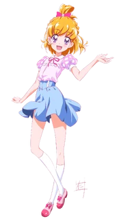 Mirai Asahina Render