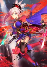 Musashi FGO4