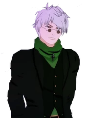 Oie transparent Ozpin