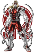 Omega Red Omega Red