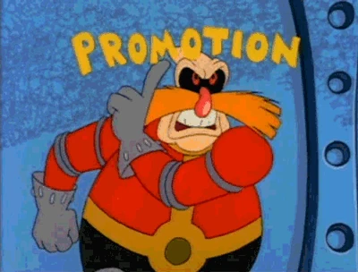Robotnik's Promotion Robotnik's Promotion