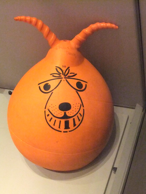 Space hopper, Walker Art Gallery (1)