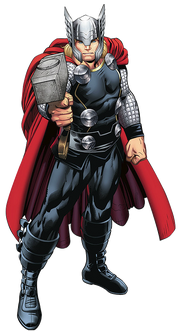 Thor Render