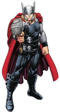 Thor Render