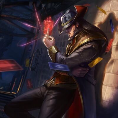 Twisted Fate2