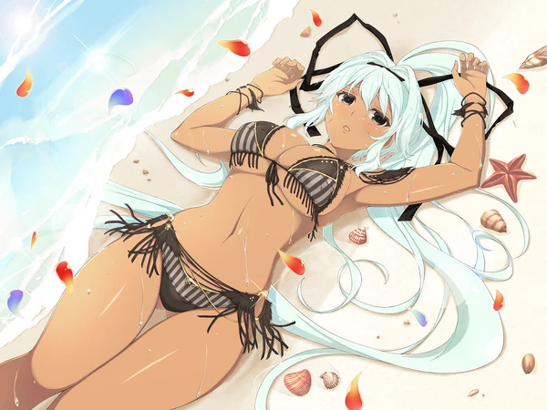 Yuyaki Seashore
