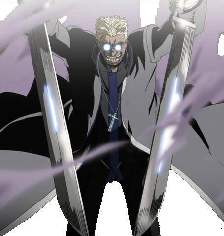 Hellsing, Crossverse Wiki