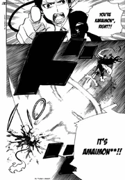 Ao no exorcist 39 31 Ao no exorcist 39 31