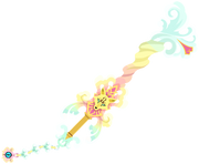 Ava's Keyblade