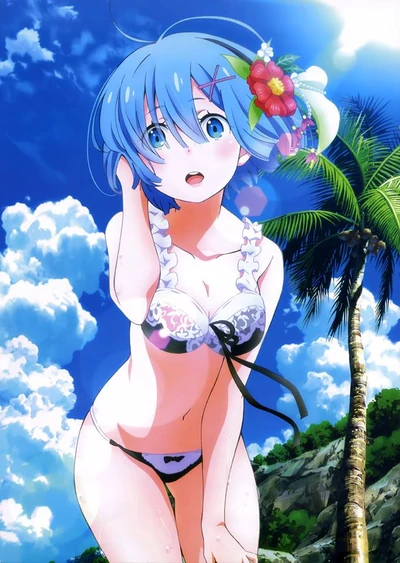 Bikini rem