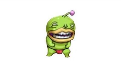 Cursed Ojama Lime eats all your cards and calls you ugly
