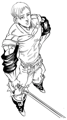 Escanor Day