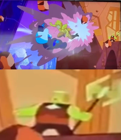 I see a little silhouetto of a man, Scaramouche, Scaramouche, will you do the Fandango