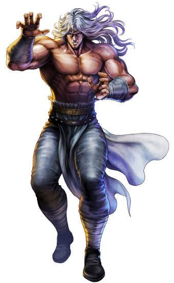 Toki Hokuto No Ken Vs Battles Wiki Fandom