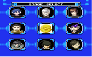 SMT Character Select
