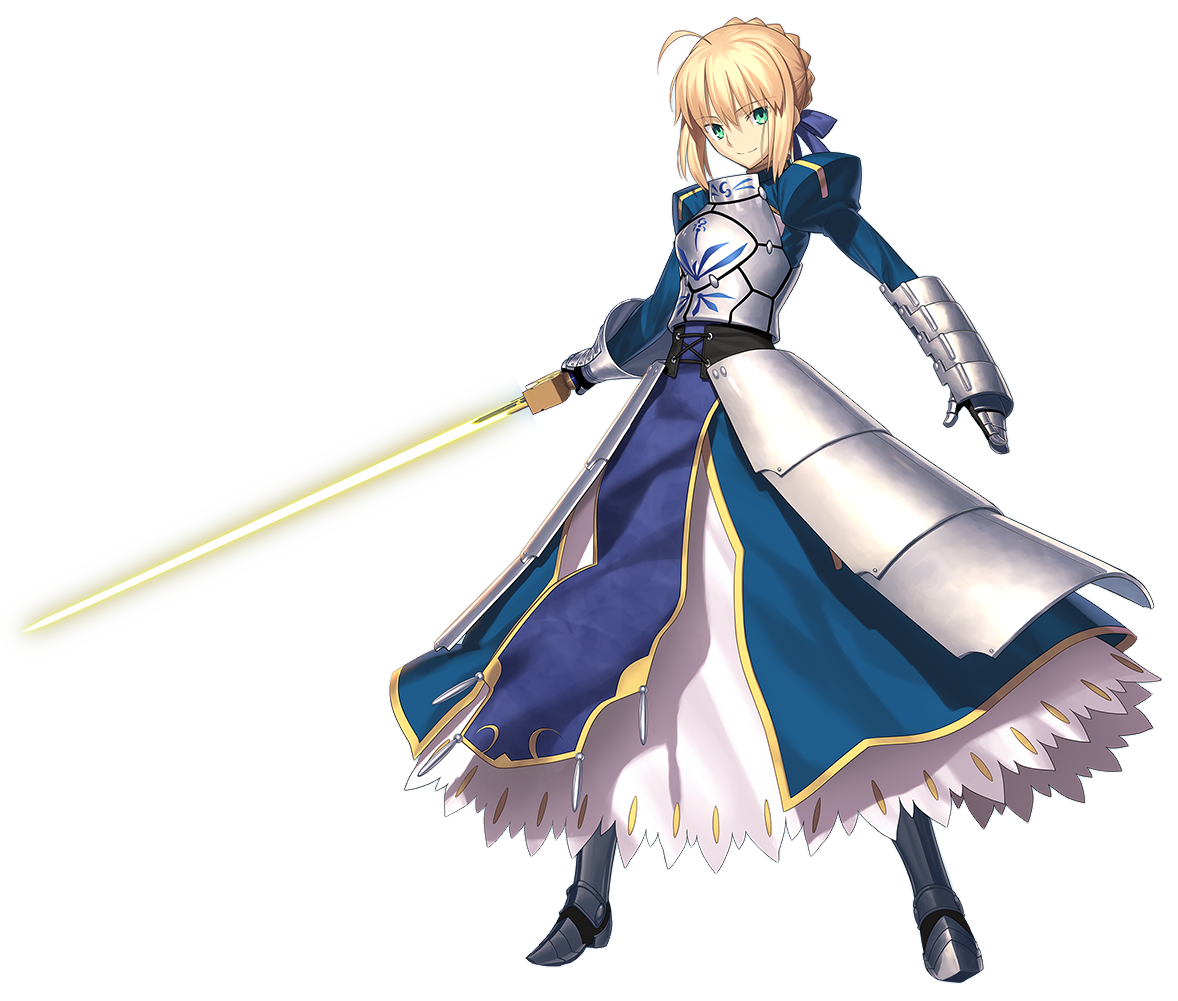 Saber (Fate/stay night) | VS Battles Wiki | FANDOM powered by Wikia