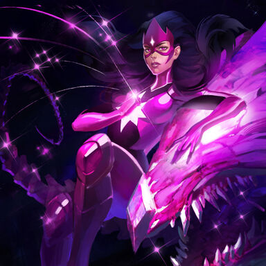 Star sapphire