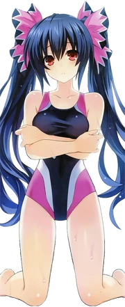 Swimsuit Noire's Render 7