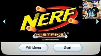 THERE'S A NERF 1ST PERSON VIDEO GAME..