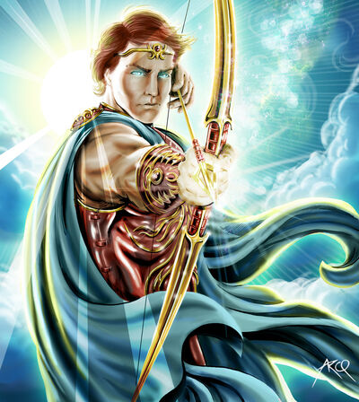 Apollo by arcosart-d56yhre