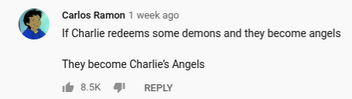 Carlos demon