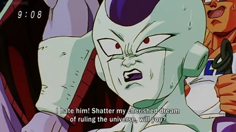 DB Kai Frieza DB Kai Frieza