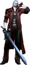 Dante (Model) DMC4