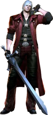 Dante (Model) DMC4