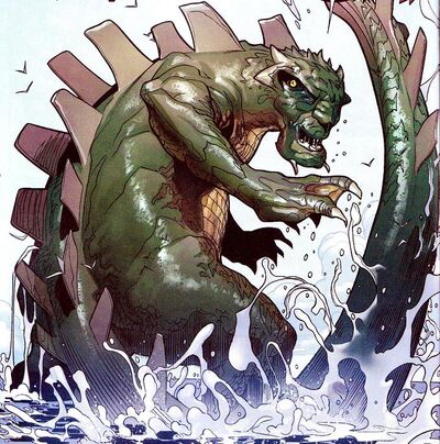 Earth-616 Godzilla