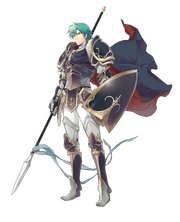 EphraimAwakening render
