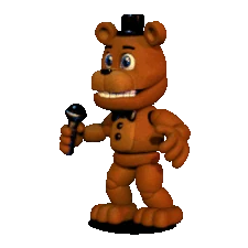 Fazbear45 Fazbear45