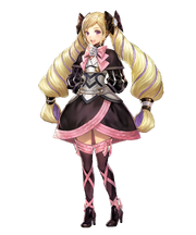 Full Portrait Elise