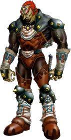 Ganondorf Ganondorf