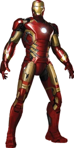 IronManMarvelCinematicUniverse