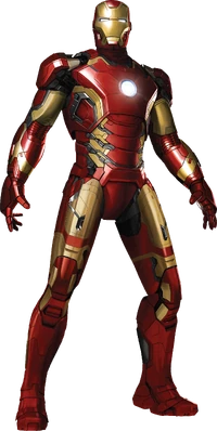 IronManMarvelCinematicUniverse