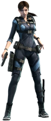 Jill Valentine Render