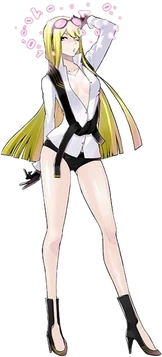 Kyoko Kuremi b Kyoko Kuremi b