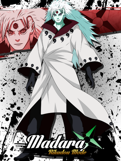 Madara Uchiha, Boruto Wiki