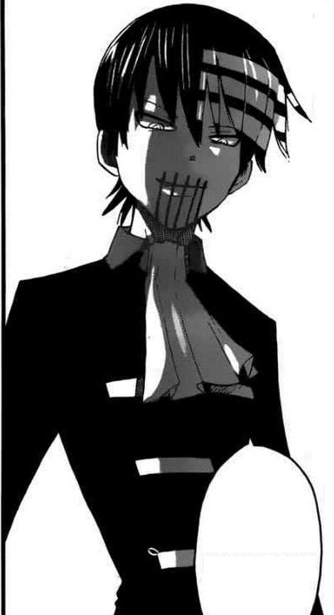 death the kid vs battles wiki fandom powered by wikia soul eater lord death human form