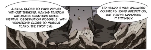 Sion instinctive reactions chapter 123