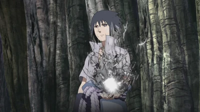 Six Paths Chidori Six Paths Chidori