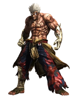 Wrath of asura