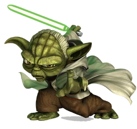 Yoda Clone Wars Yoda Clone Wars