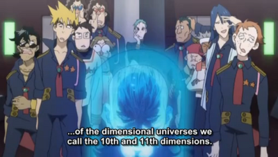 3305507-the 10th and 11th dimensions
