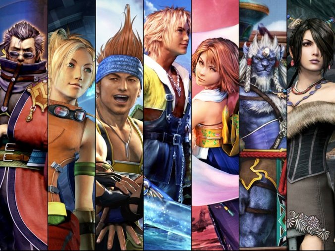 Final Fantasy X | VS Battles Wiki | FANDOM powered by Wikia