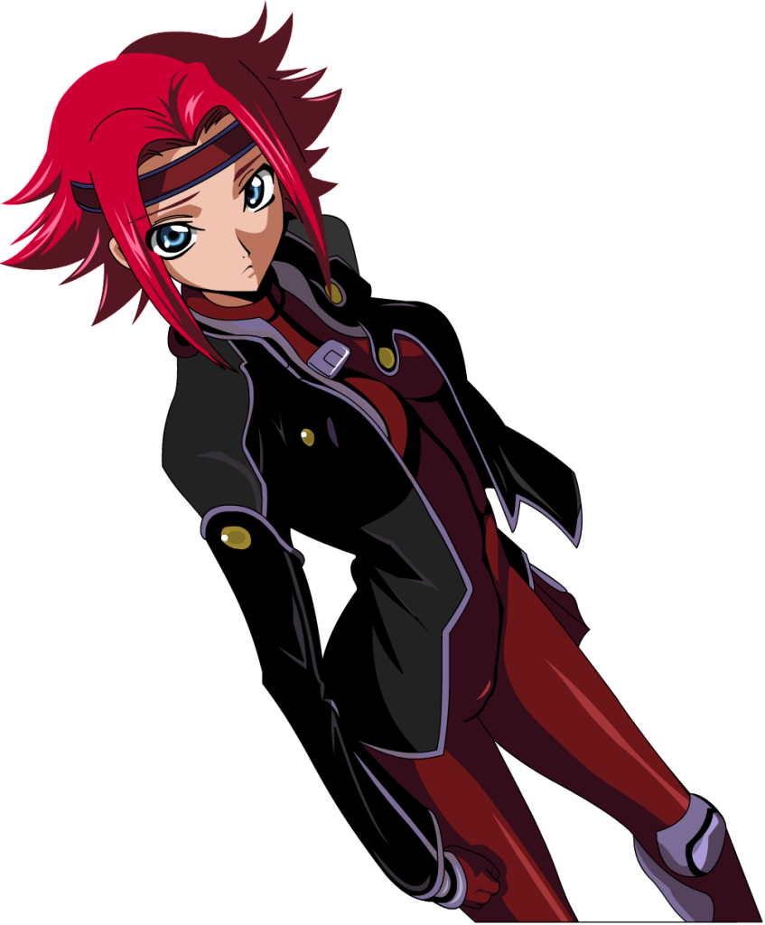 Kallen Kōzuki Vs Battles Wiki Fandom