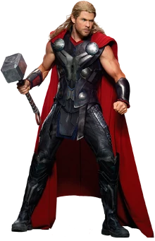 AoU Thor