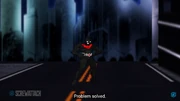 Batman Beyond vs Spider-Man 2099 Problem solved