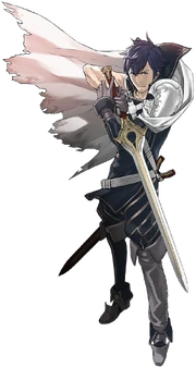 Chrom (FE13 Artwork) Chrom (FE13 Artwork)